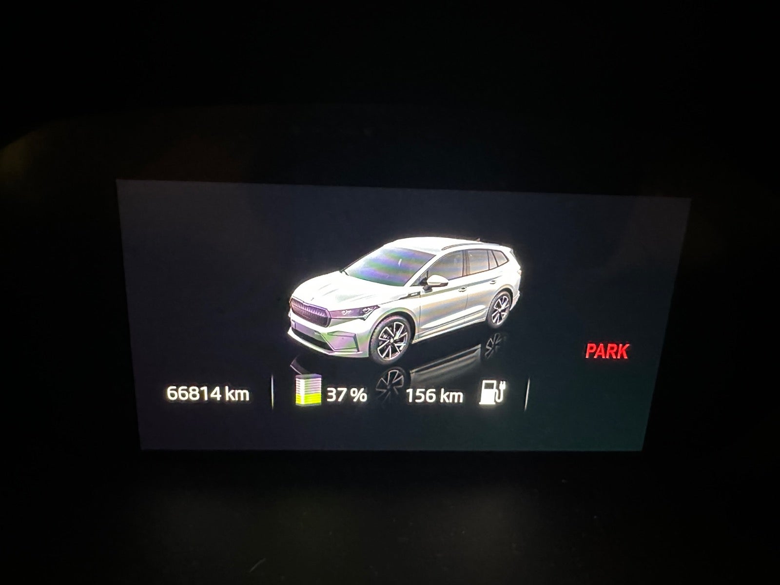 Skoda Enyaq iV Sportline 2023 - Billede 3