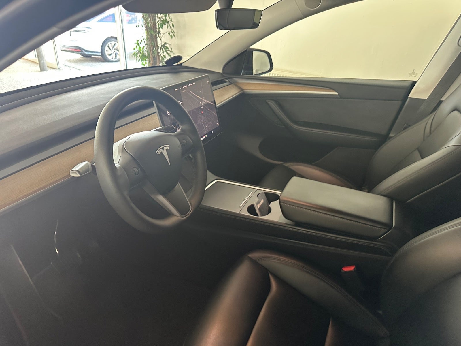Tesla Model Y Long Range AWD 2023 - Billede 9