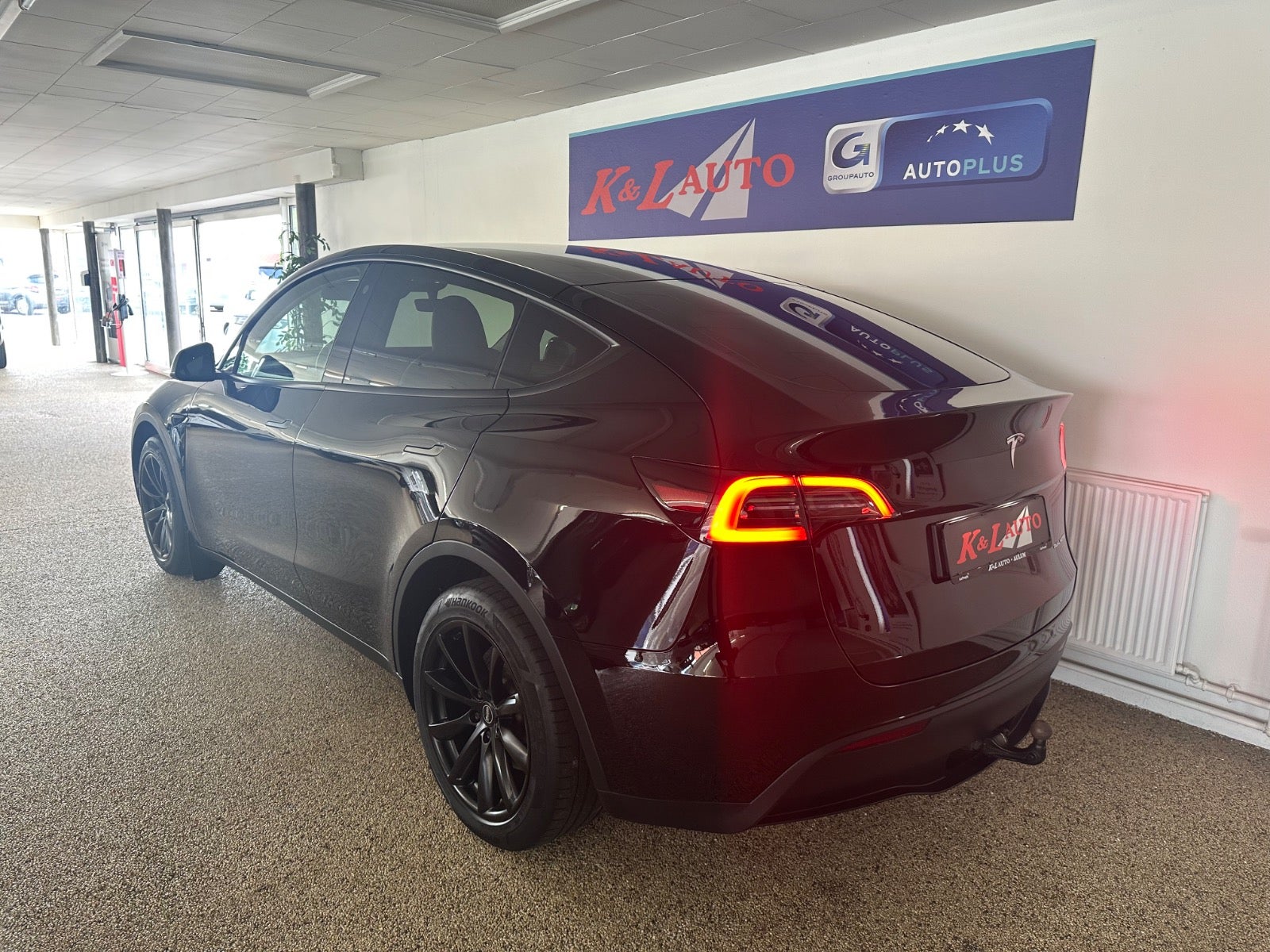 Tesla Model Y Long Range AWD 2023 - Billede 10