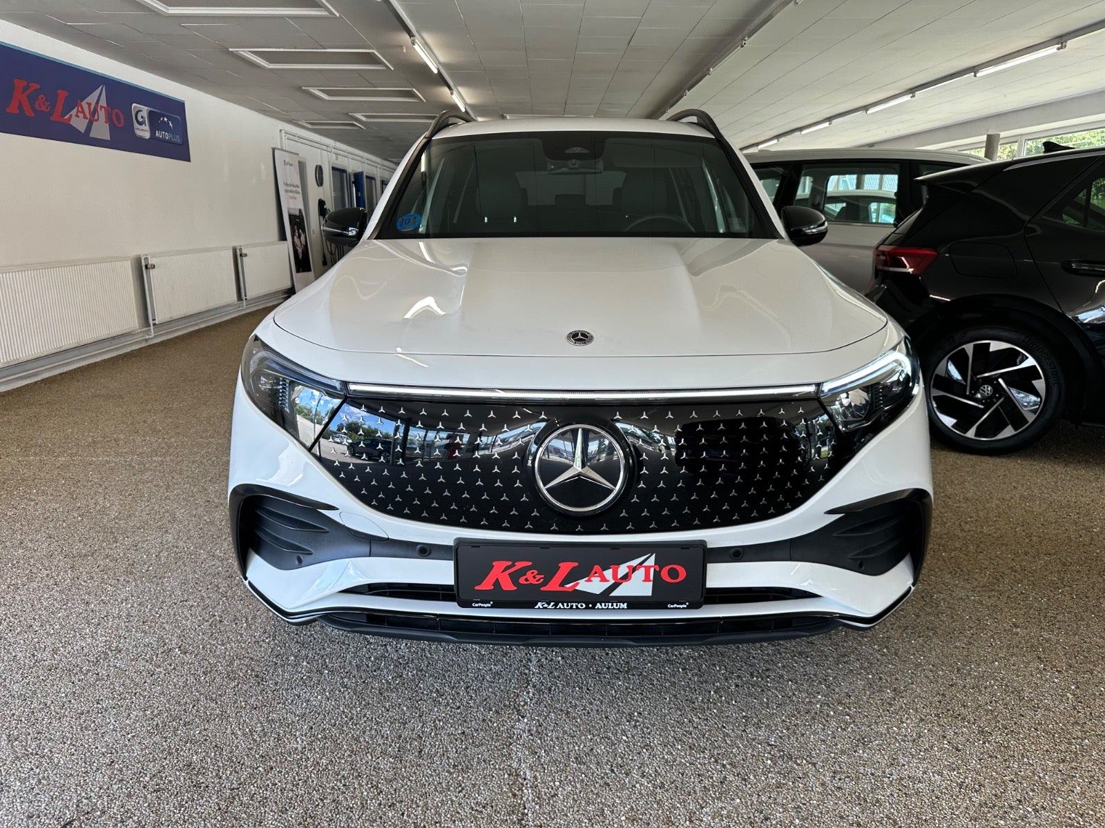 Mercedes EQB300 AMG Line 4Matic 7prs 2025 - Billede 18