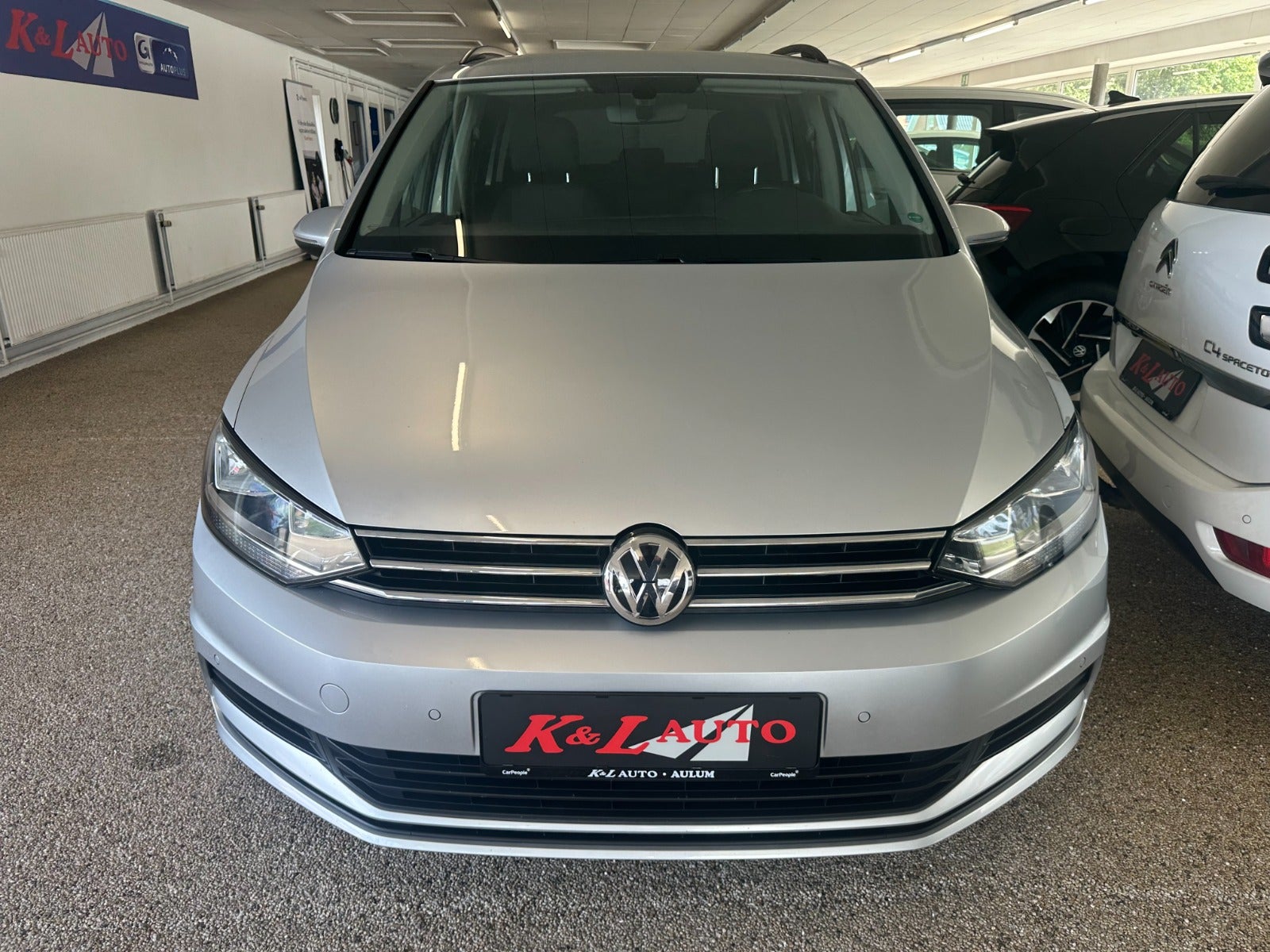 VW Touran TSi 150 Comfortline DSG 7prs 2020 - Billede 20