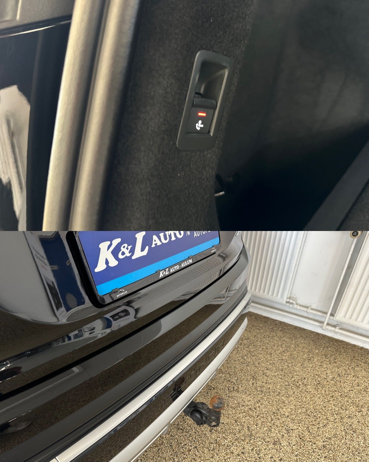 Audi Q4 e-tron Ultra S-line 2024 - Billede 14