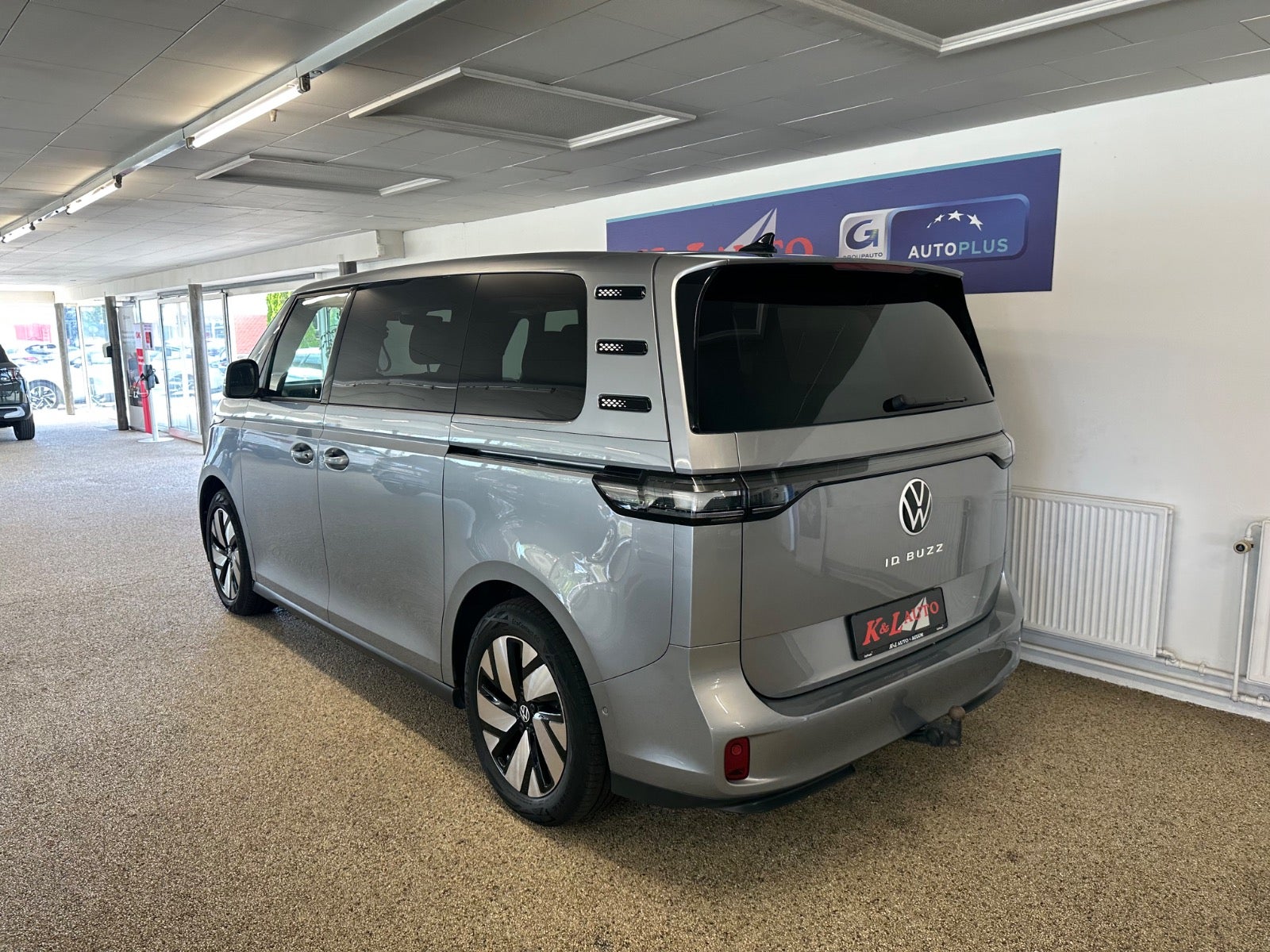 VW ID. Buzz Life 75 Years Edition SWB 2023 - Billede 13