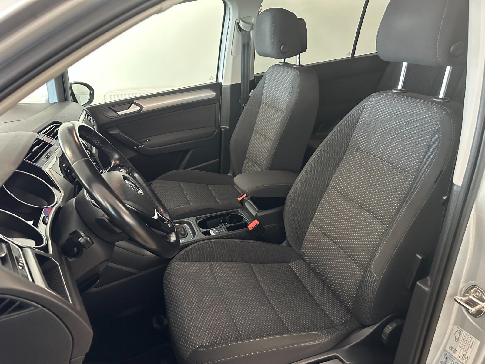 VW Touran TSi 150 Comfortline DSG 7prs 2020 - Billede 9
