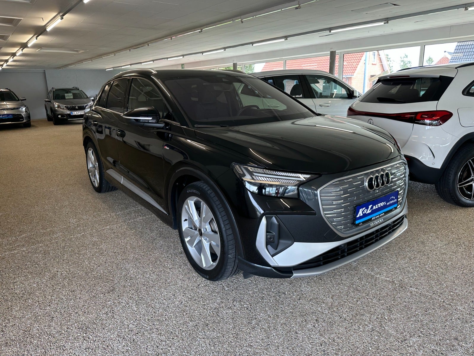 Audi Q4 e-tron Ultra S-line 2024 - Billede 17