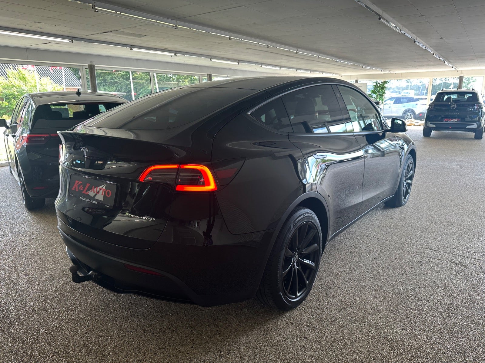 Tesla Model Y Long Range AWD 2023 - Billede 15