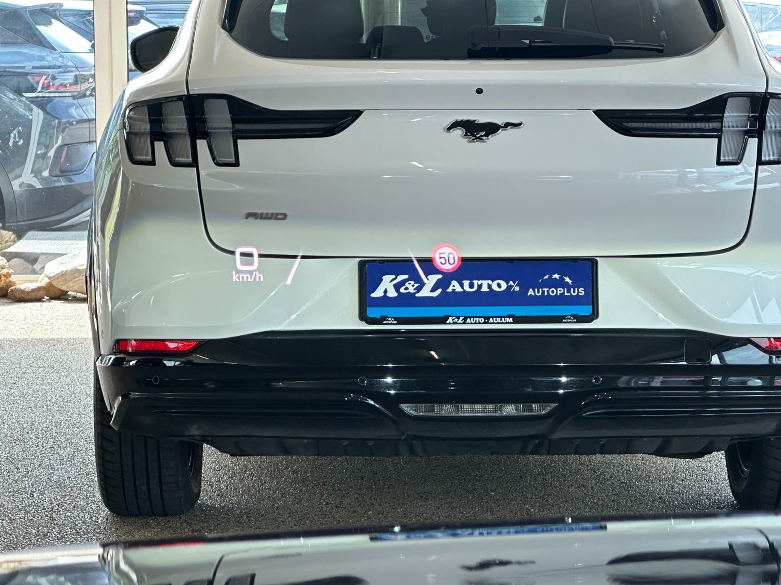 Audi Q4 e-tron Ultra S-line 2024 - Billede 9