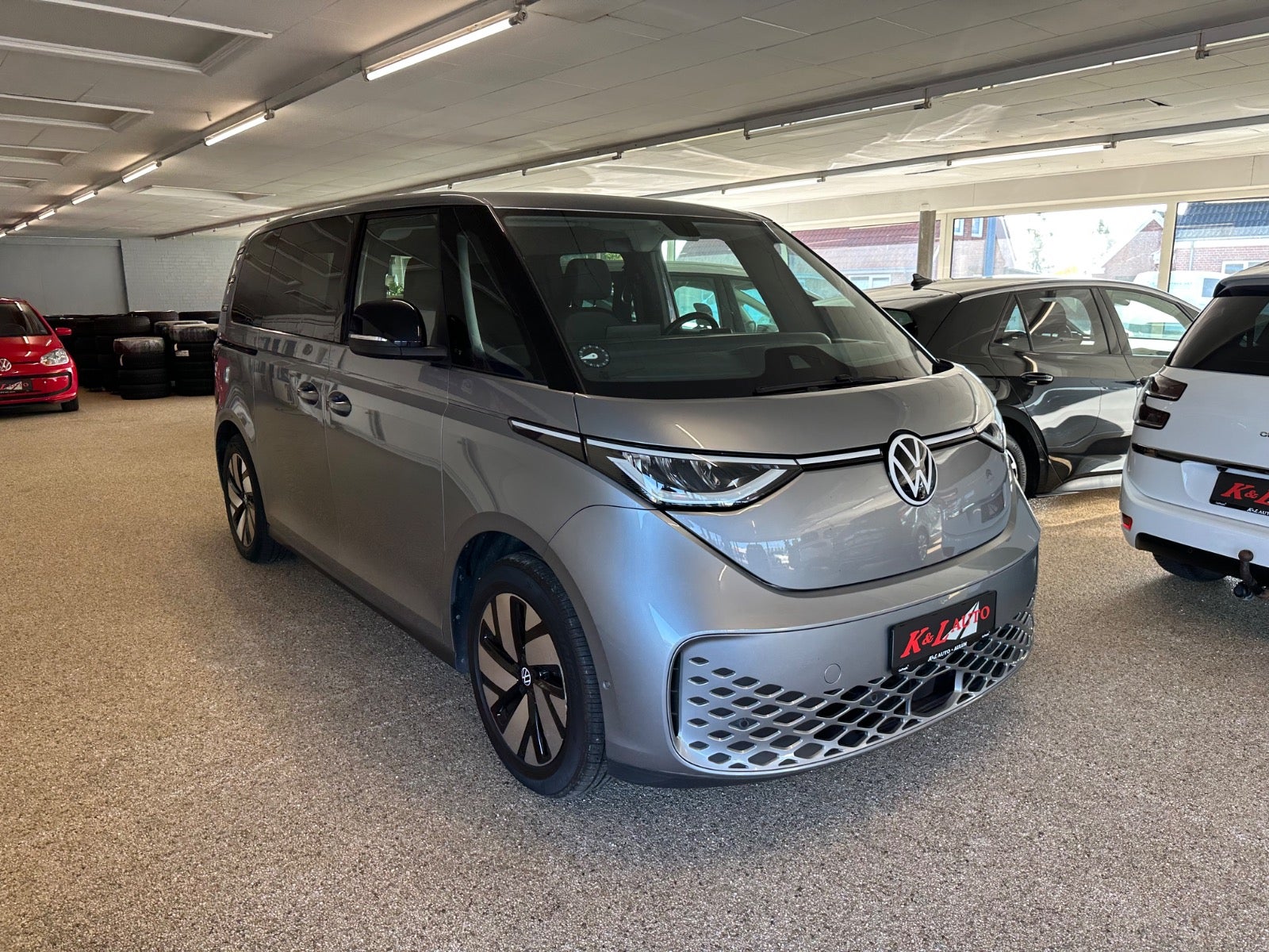 VW ID. Buzz Life 75 Years Edition SWB 2023 - Billede 17