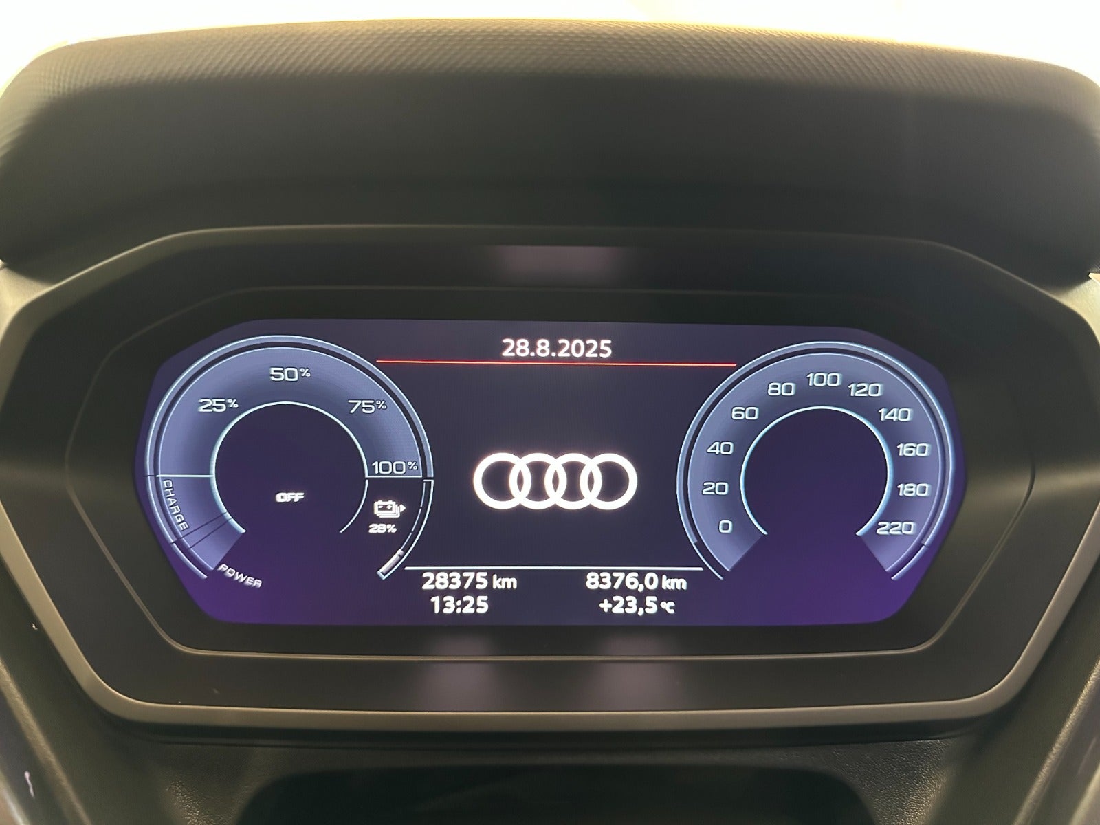 Audi Q4 e-tron Ultra S-line 2024 - Billede 3