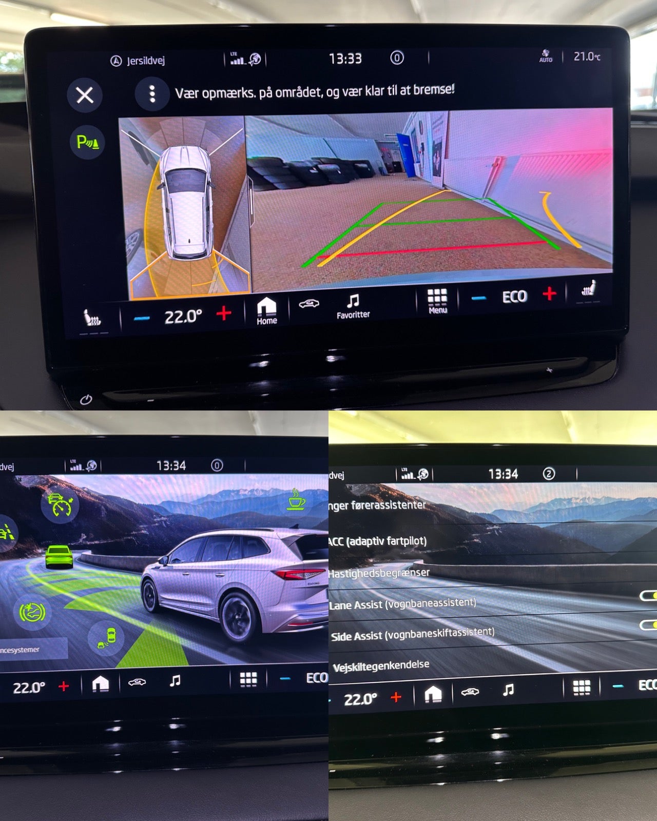 Skoda Enyaq iV Sportline 2023 - Billede 6