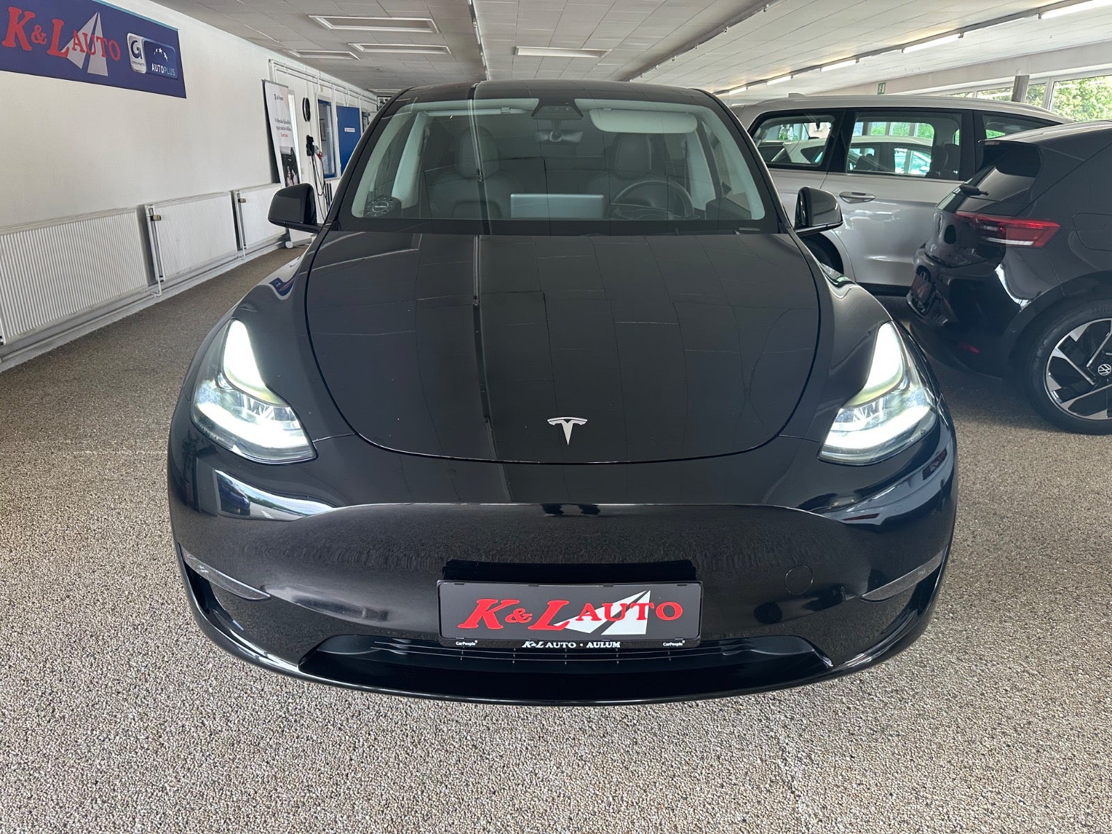 Tesla Model Y Long Range AWD 2023 - Billede 17