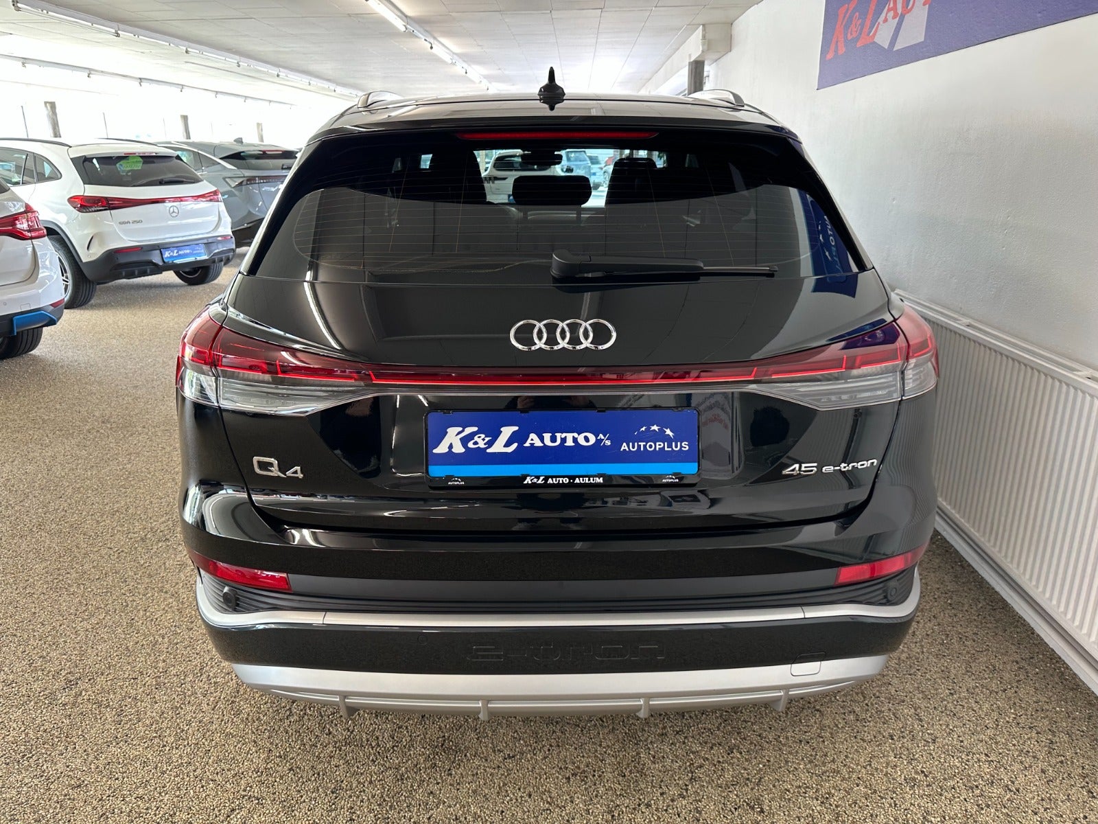 Audi Q4 e-tron Ultra S-line 2024 - Billede 13