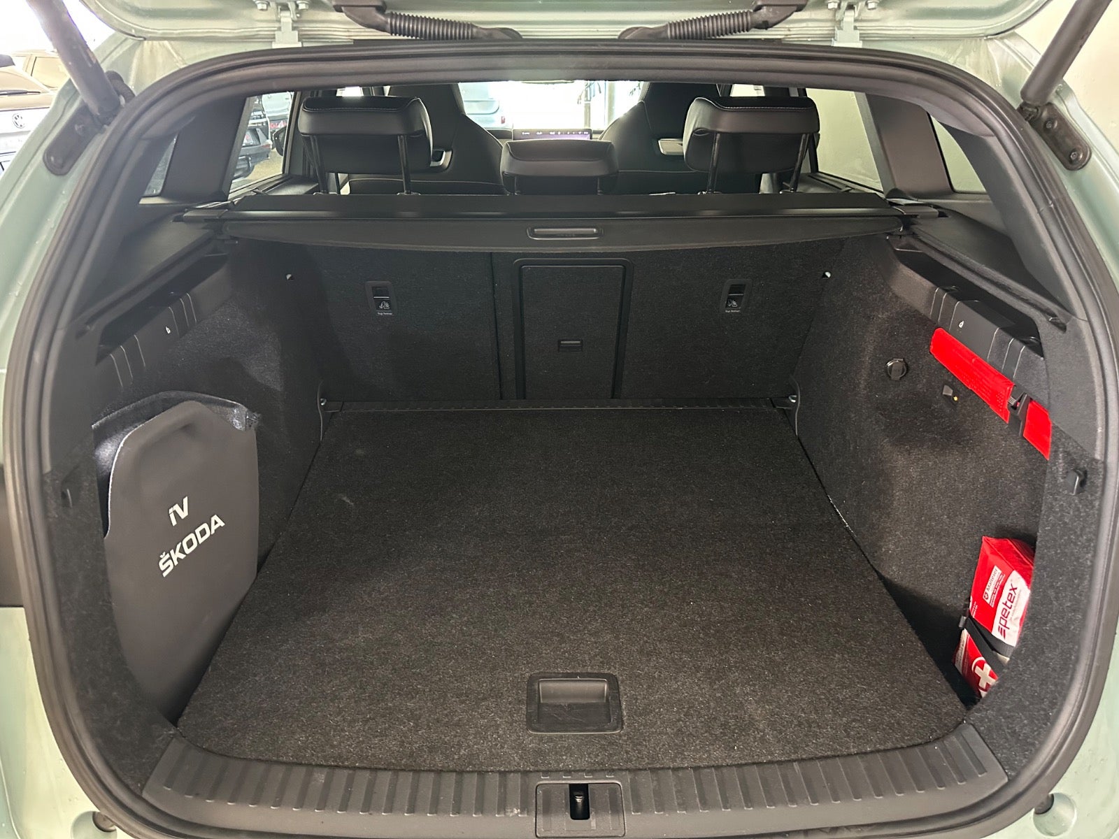 Skoda Enyaq iV Sportline 2023 - Billede 14