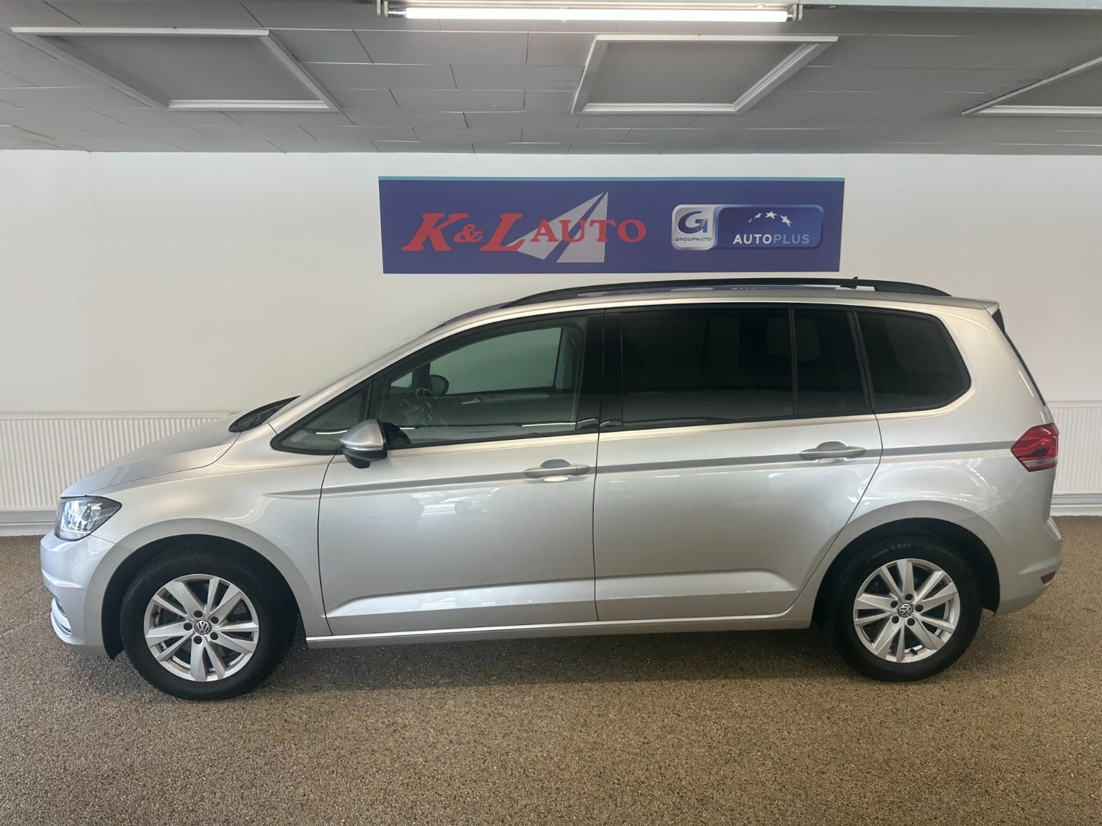 VW Touran TSi 150 Comfortline DSG 7prs 2020 - Billede 13
