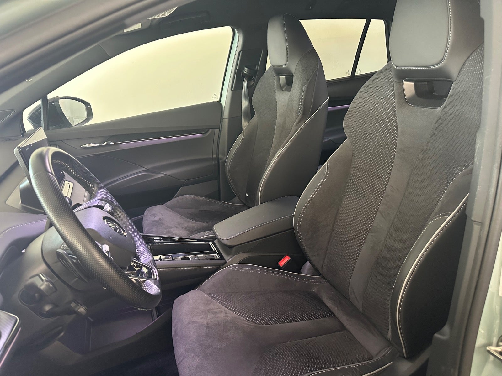 Skoda Enyaq iV Sportline 2023 - Billede 8
