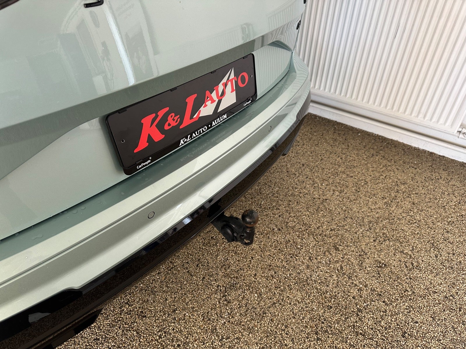 Skoda Enyaq iV Sportline 2023 - Billede 15