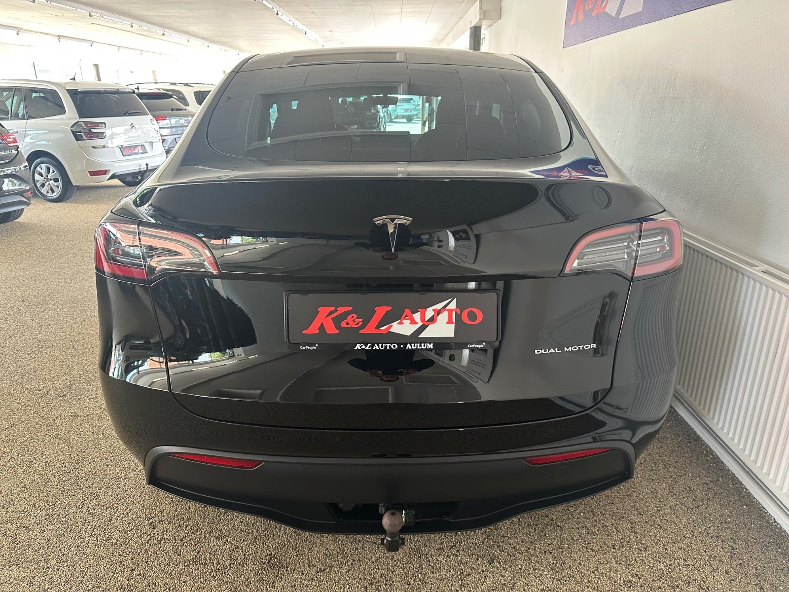 Tesla Model Y Long Range AWD 2023 - Billede 11