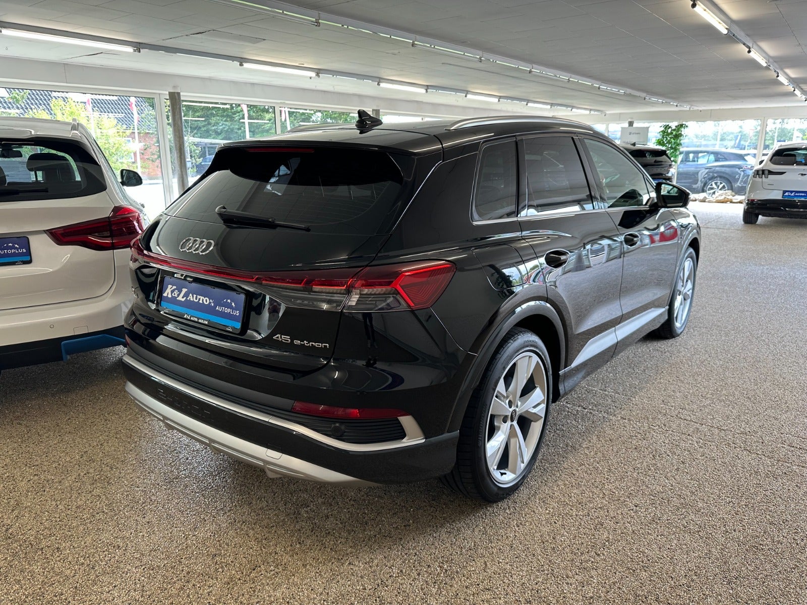 Audi Q4 e-tron Ultra S-line 2024 - Billede 16