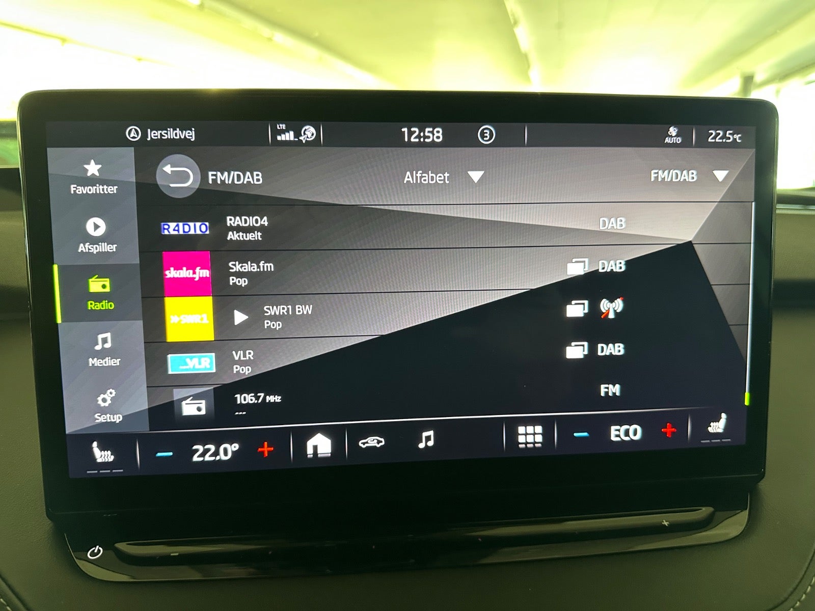 Skoda Enyaq iV Sportline 2023 - Billede 7