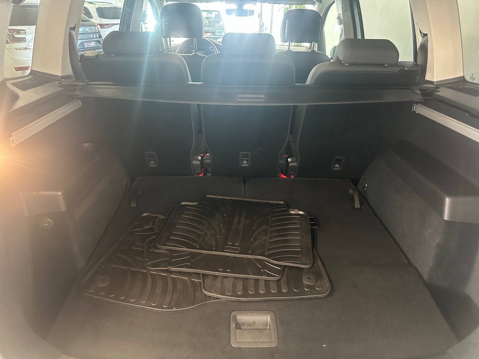 VW Touran TSi 150 Comfortline DSG 7prs 2020 - Billede 16