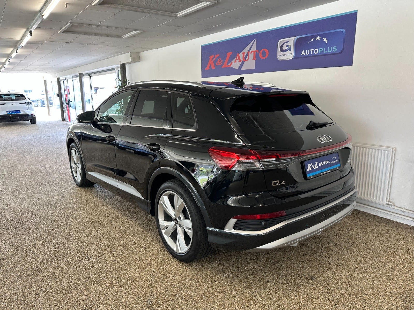 Audi Q4 e-tron Ultra S-line 2024 - Billede 12