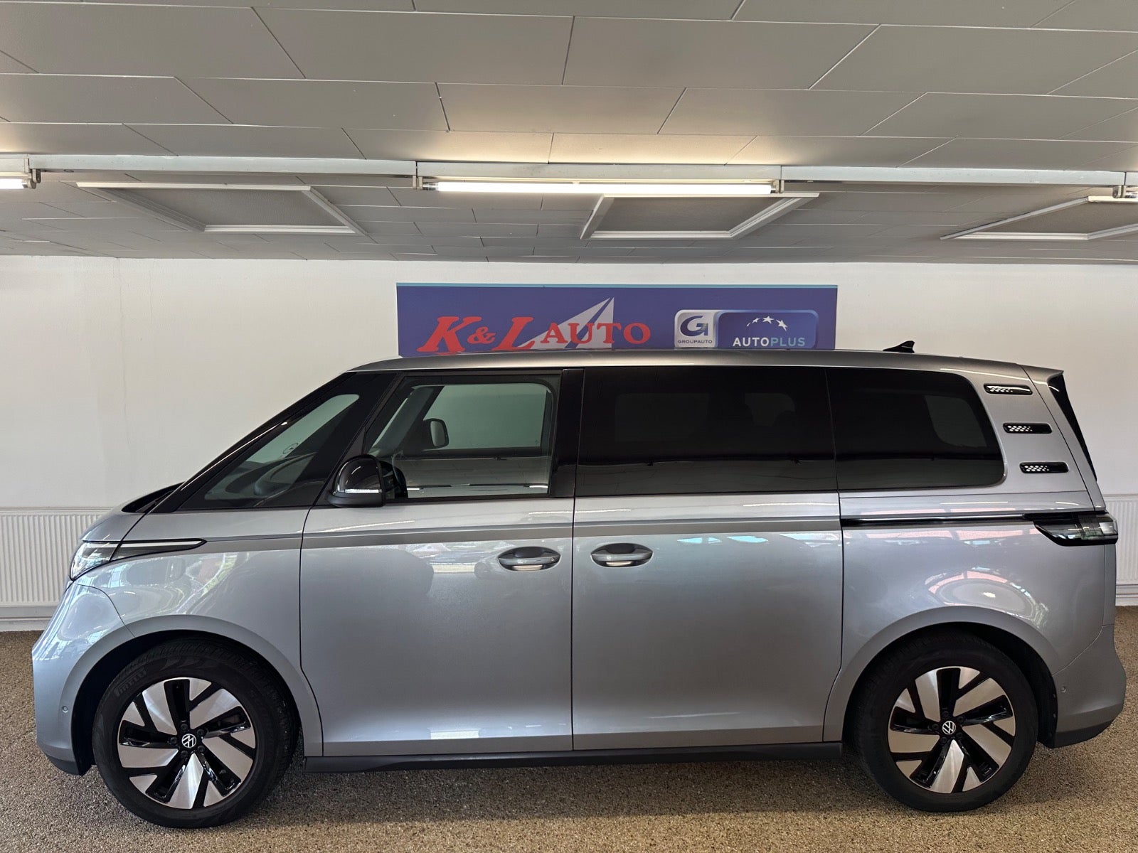 VW ID. Buzz Life 75 Years Edition SWB 2023 - Billede 12