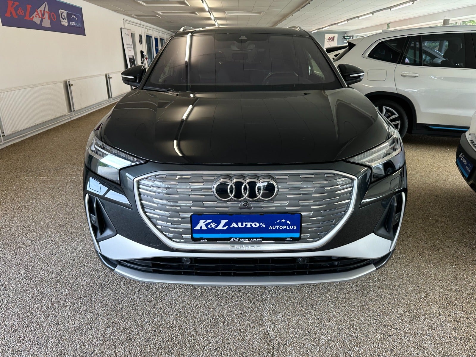 Audi Q4 e-tron Ultra S-line 2024 - Billede 18