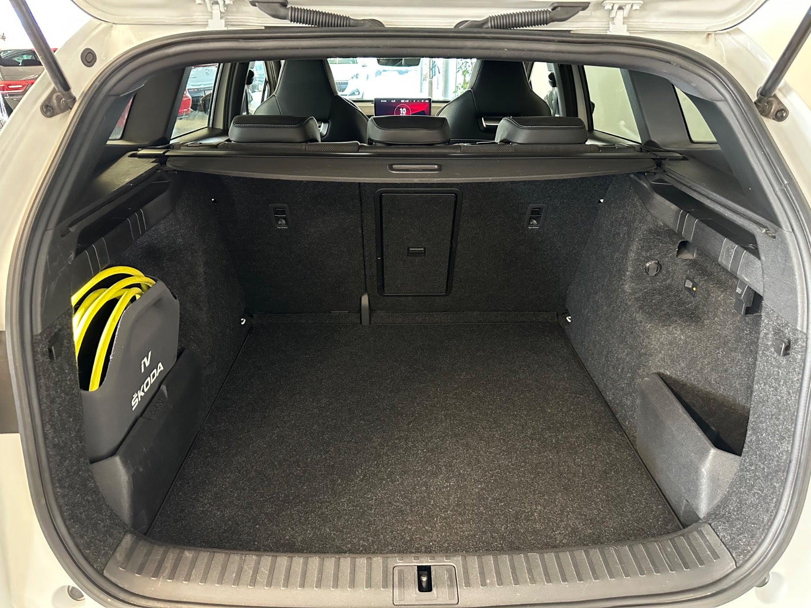 Skoda Enyaq iV Sportline 2021 - Billede 15