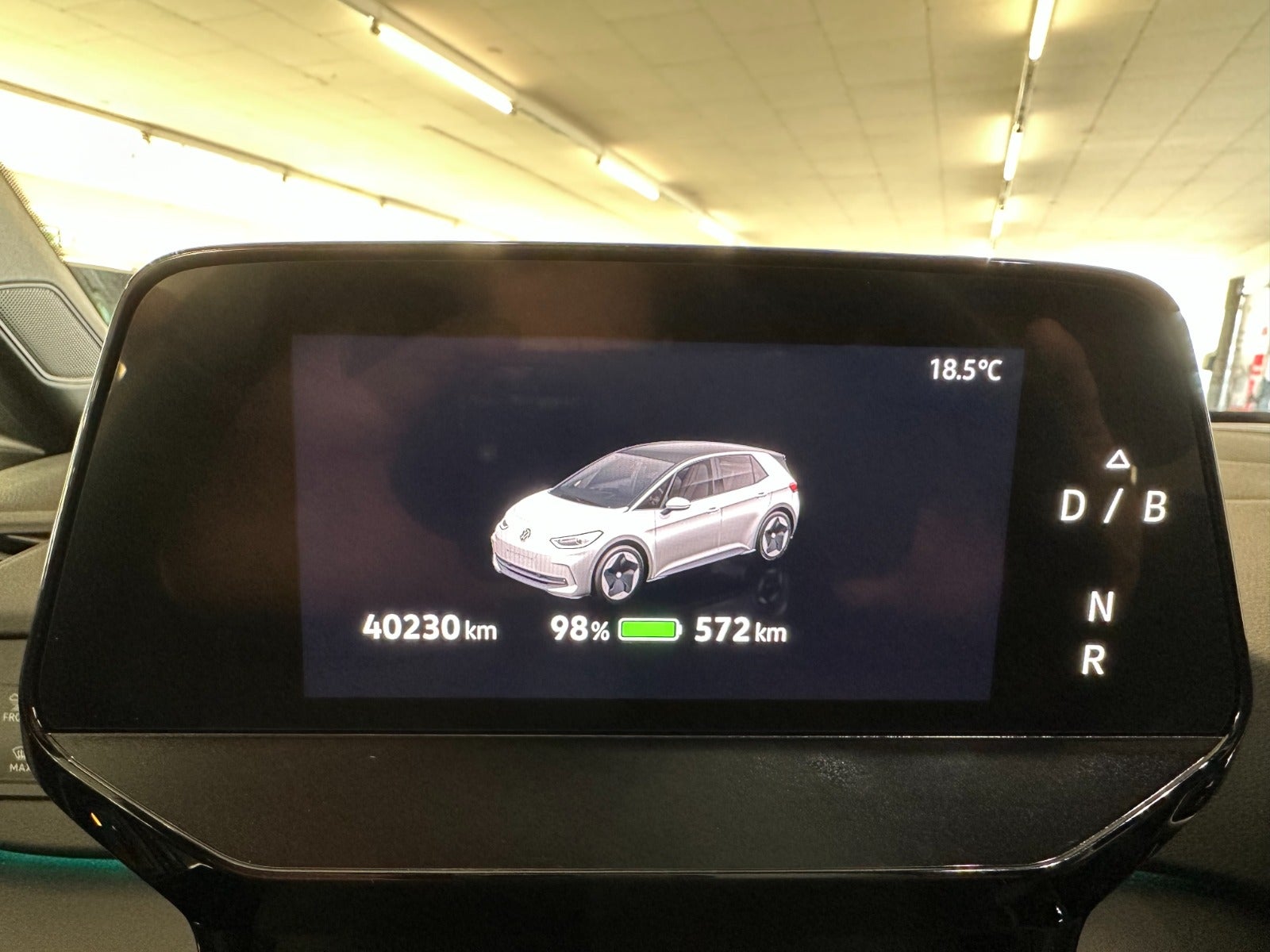 VW ID.3 Max+ 2025 - Billede 3