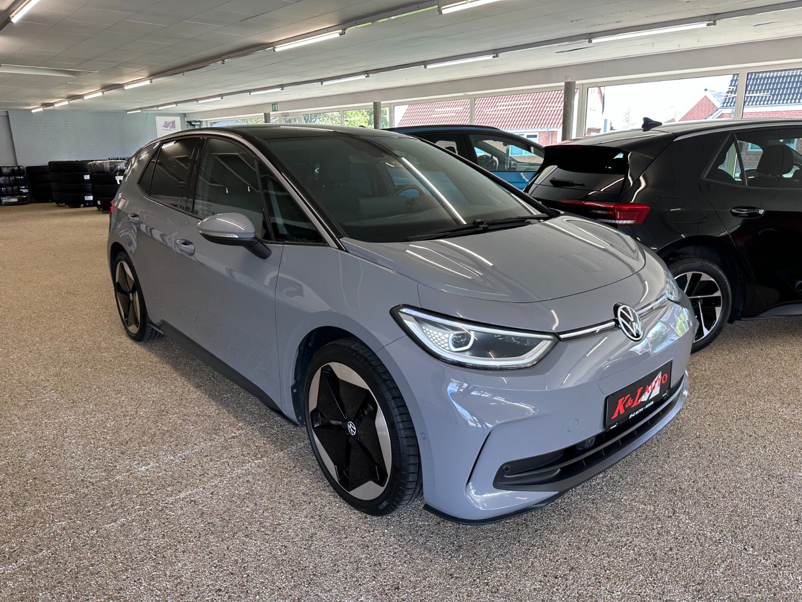VW ID.3 Max+ 2025 - Billede 17
