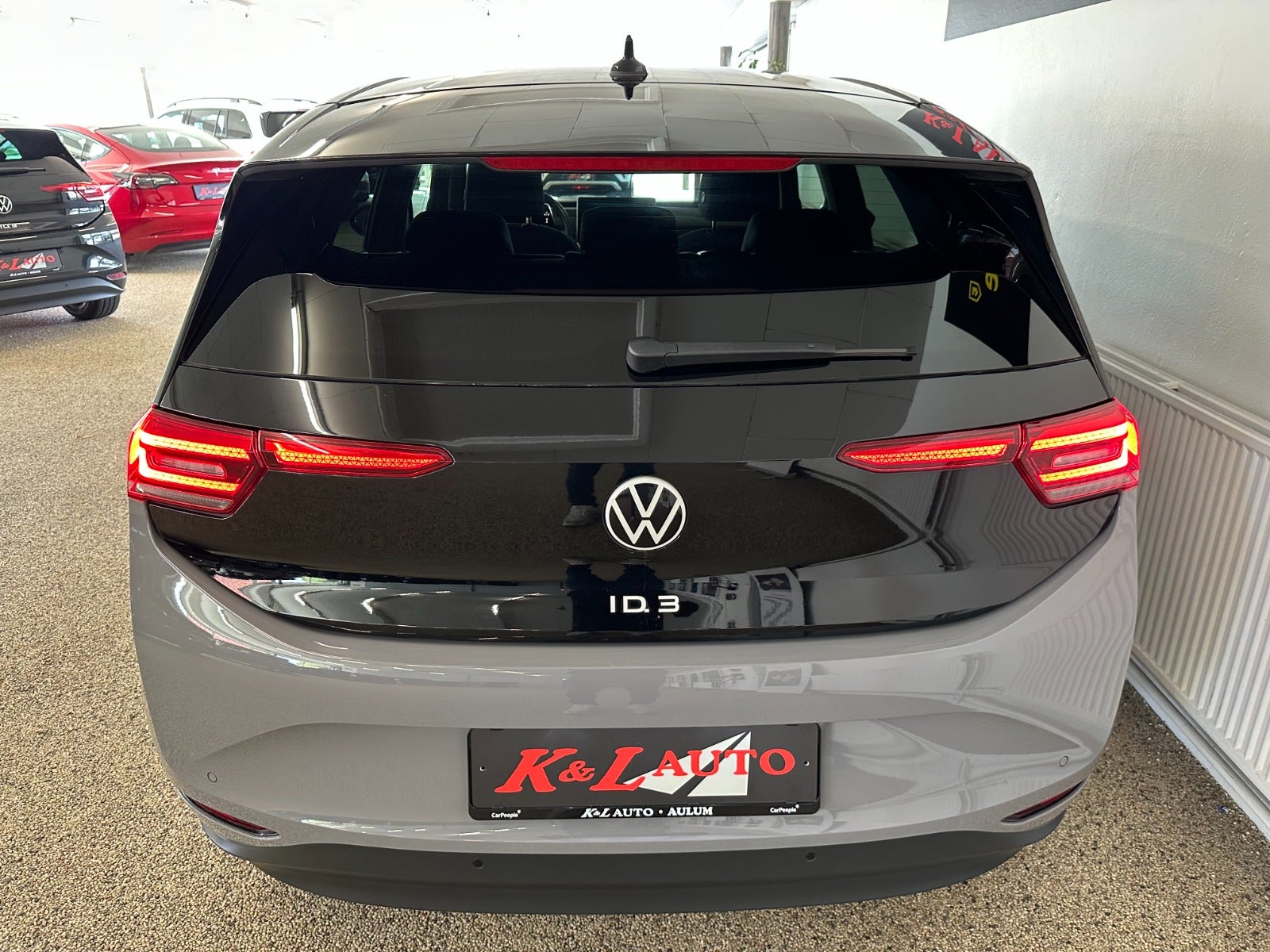 VW ID.3 Max+ 2025 - Billede 14