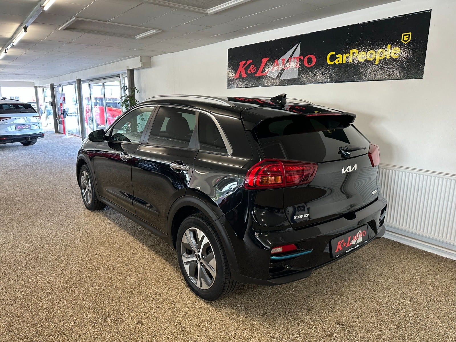 Kia e-Niro Advance 2021 - Billede 13