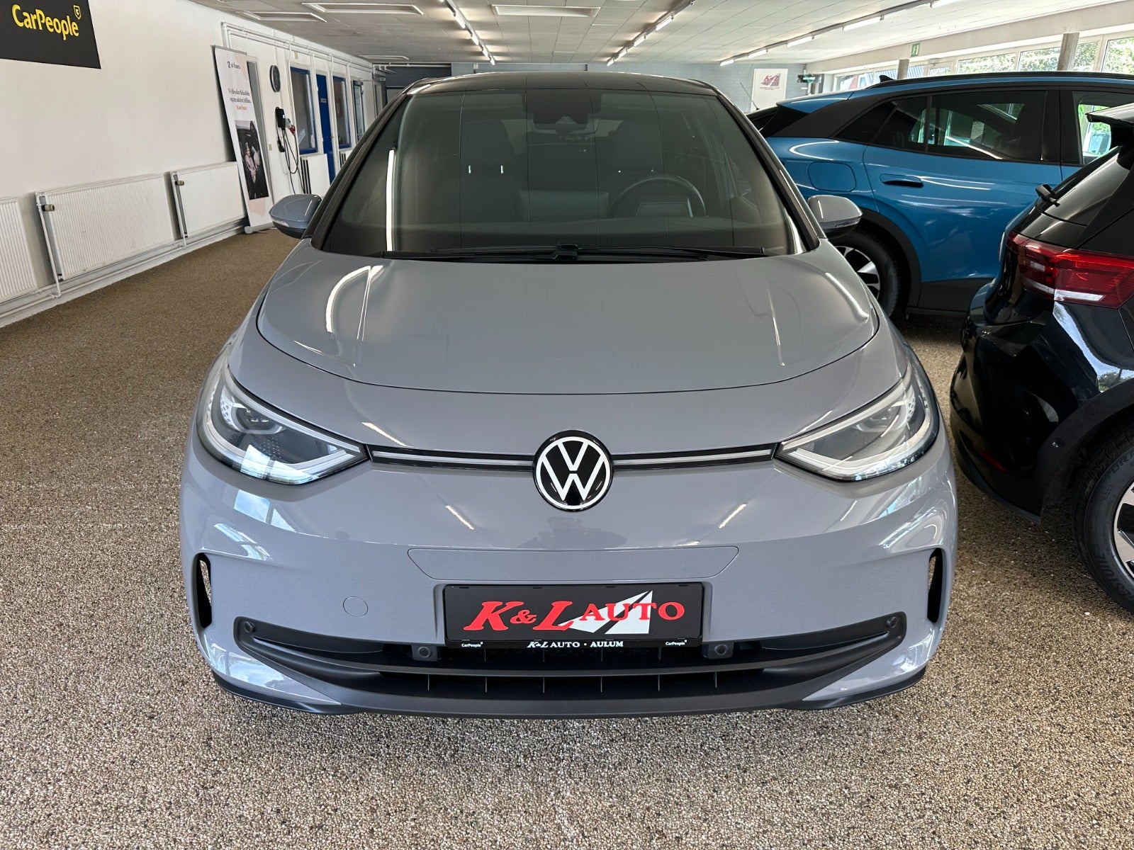 VW ID.3 Max+ 2025 - Billede 18