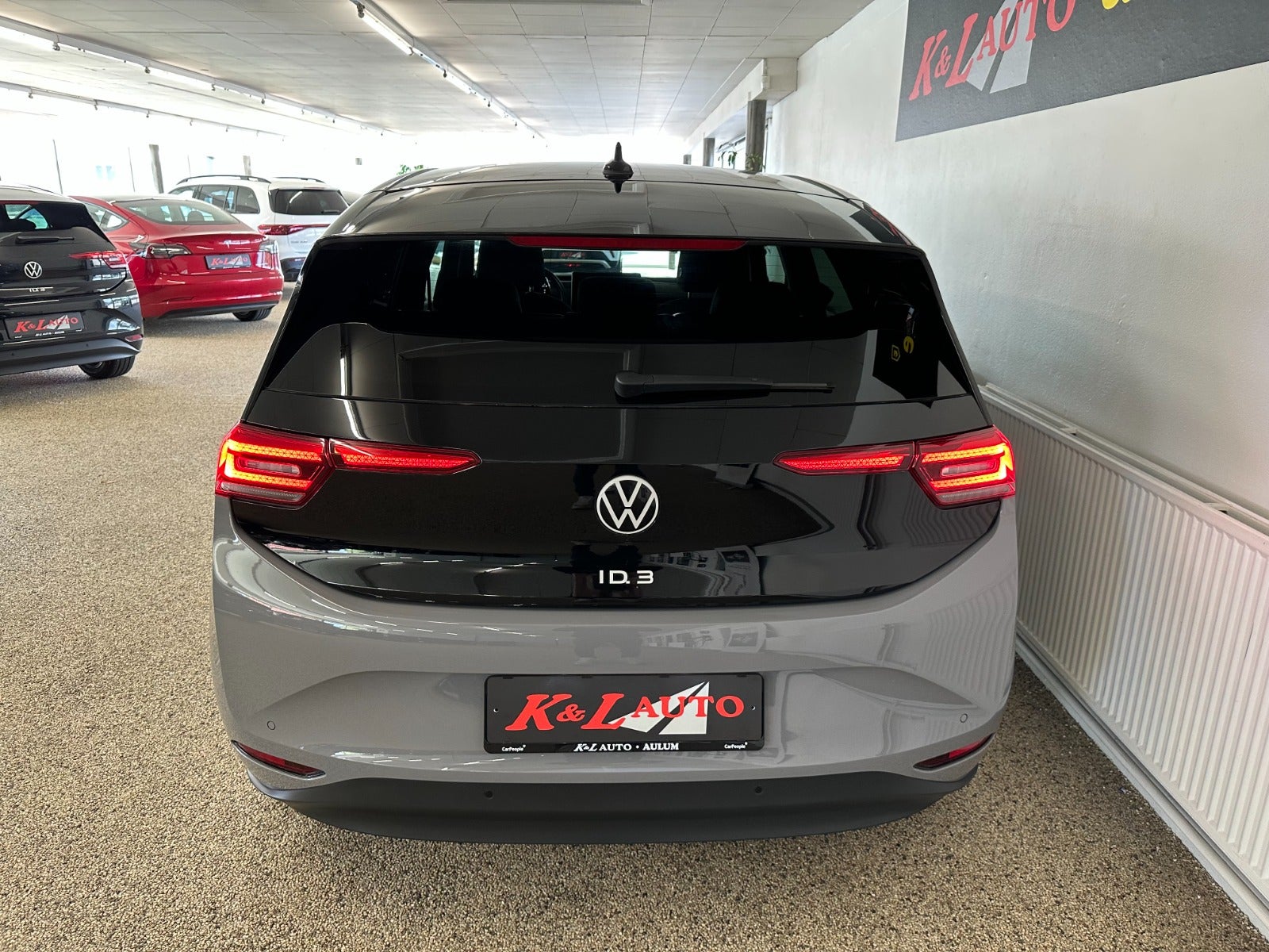 VW ID.3 Max+ 2025 - Billede 13
