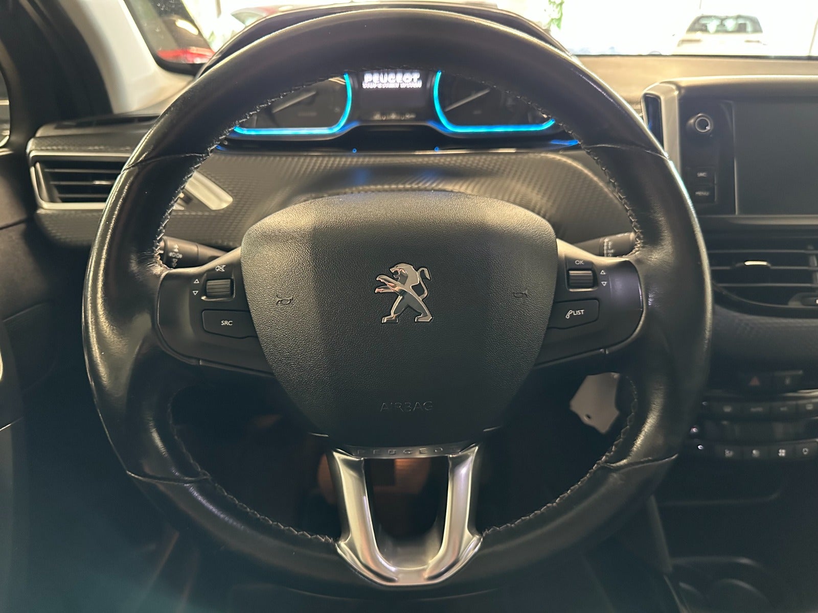 Peugeot 2008 BlueHDi 100 Allure Sky 2018 - Billede 2