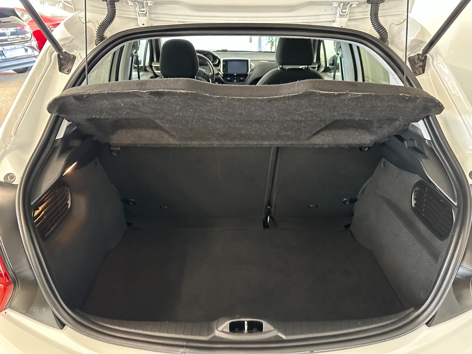 Peugeot 208 BlueHDi 100 Allure Sky 2018 - Billede 15
