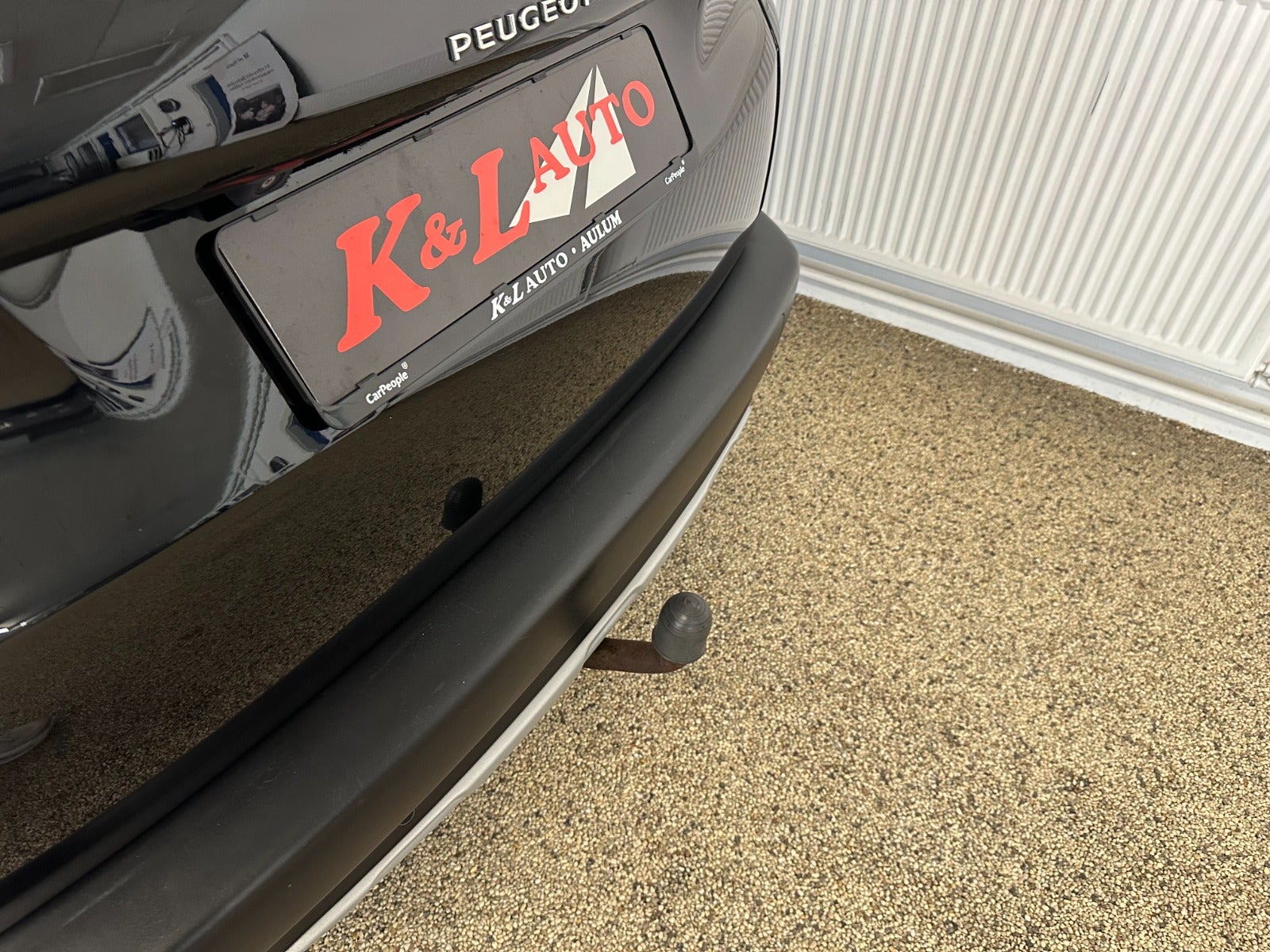 Peugeot 2008 BlueHDi 100 Allure Sky 2018 - Billede 16