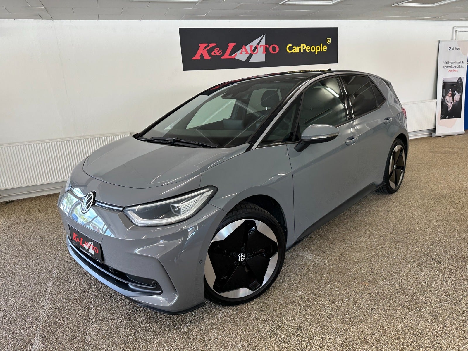 VW ID.3 Max+ 2025