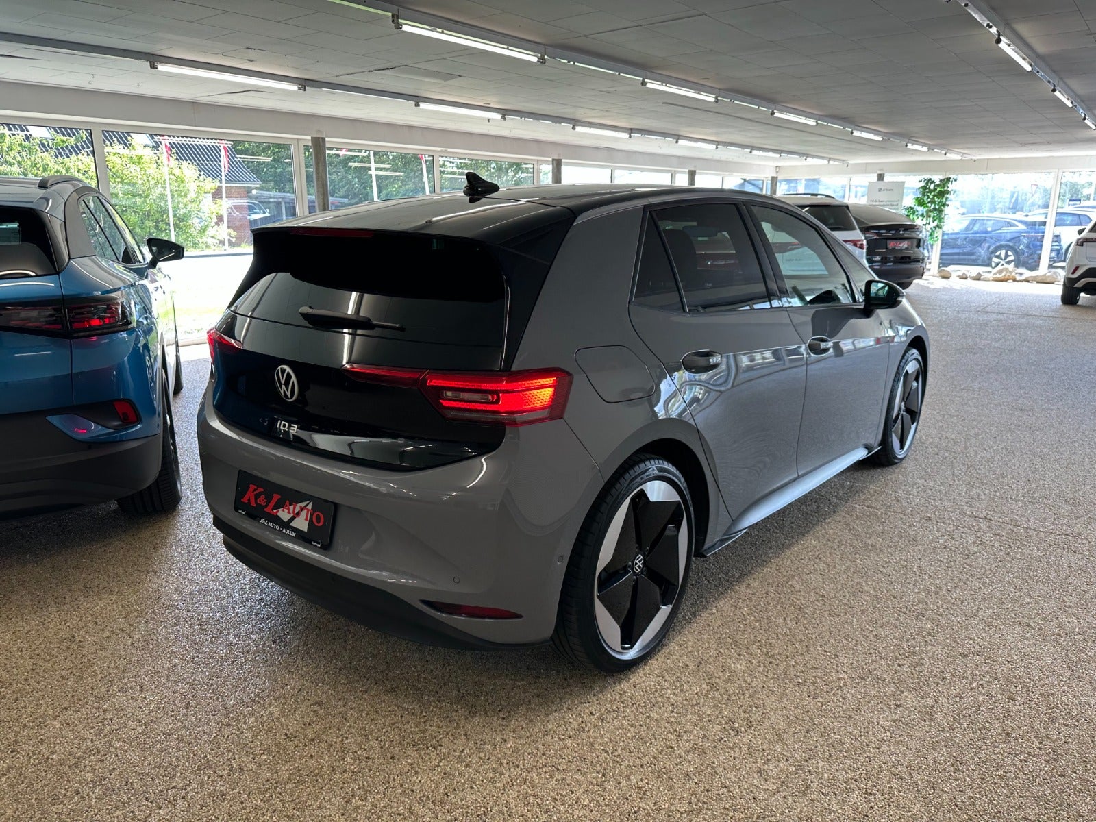 VW ID.3 Max+ 2025 - Billede 16