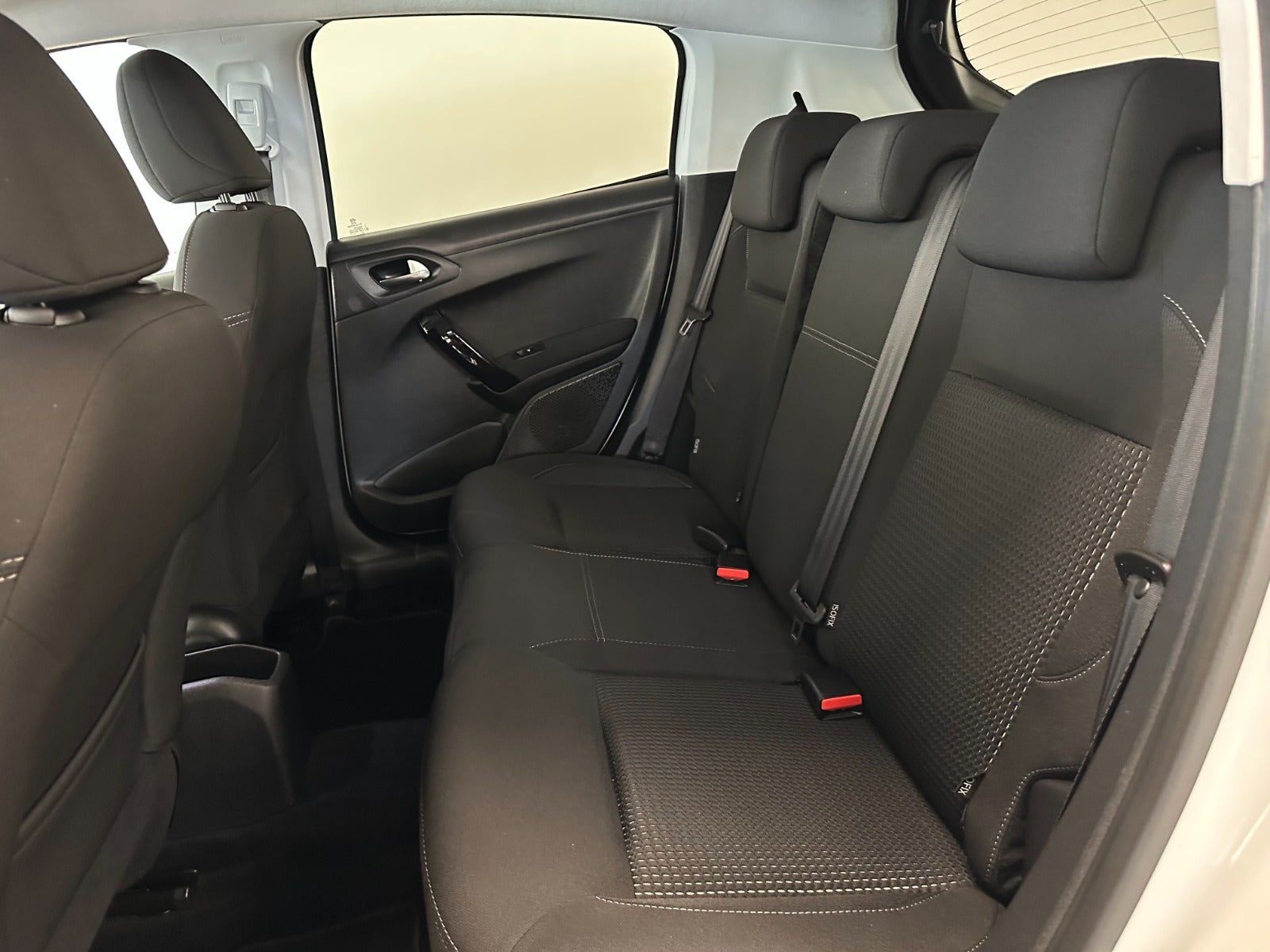 Peugeot 208 BlueHDi 100 Allure Sky 2018 - Billede 10