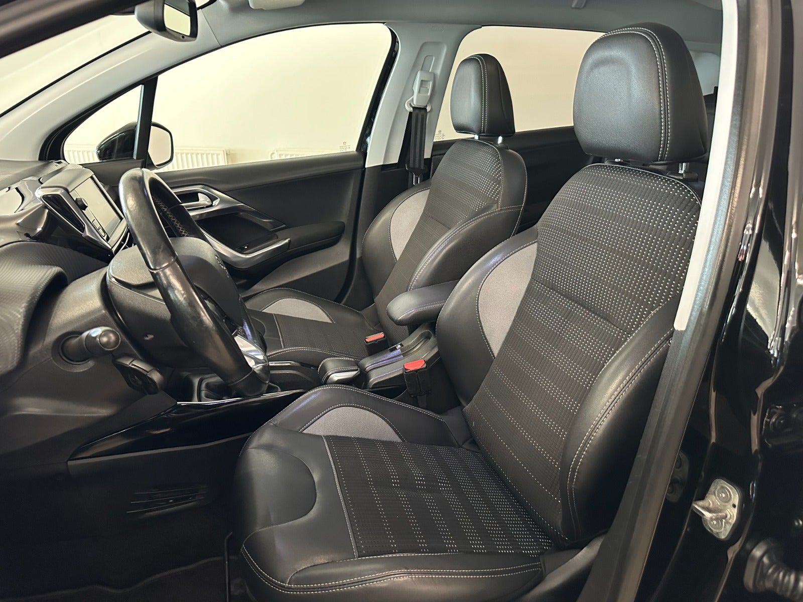 Peugeot 2008 BlueHDi 100 Allure Sky 2018 - Billede 9