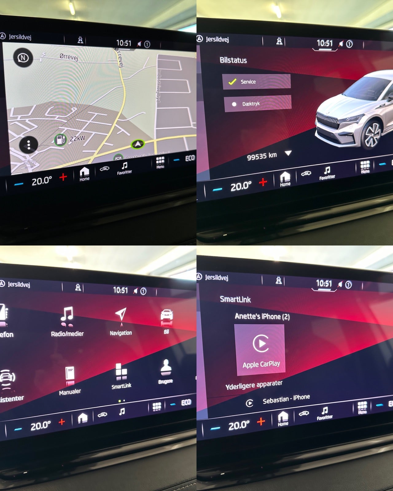 Skoda Enyaq iV Sportline 2021 - Billede 6