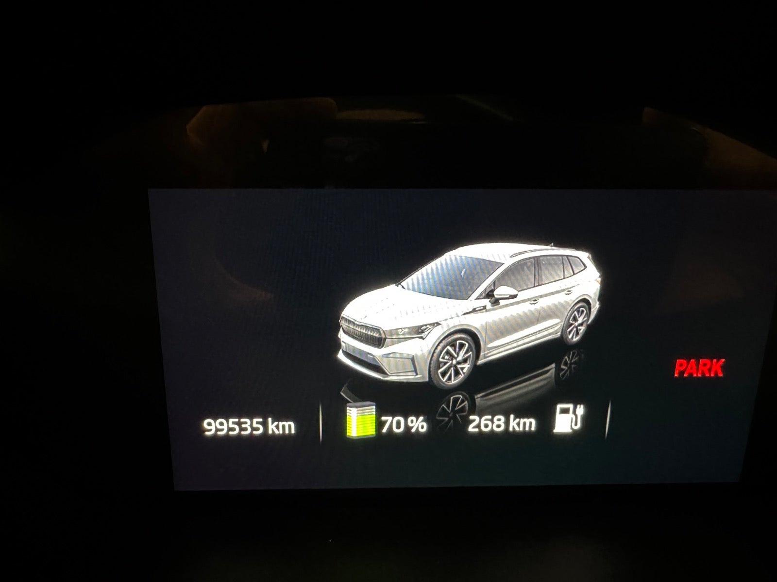 Skoda Enyaq iV Sportline 2021 - Billede 3