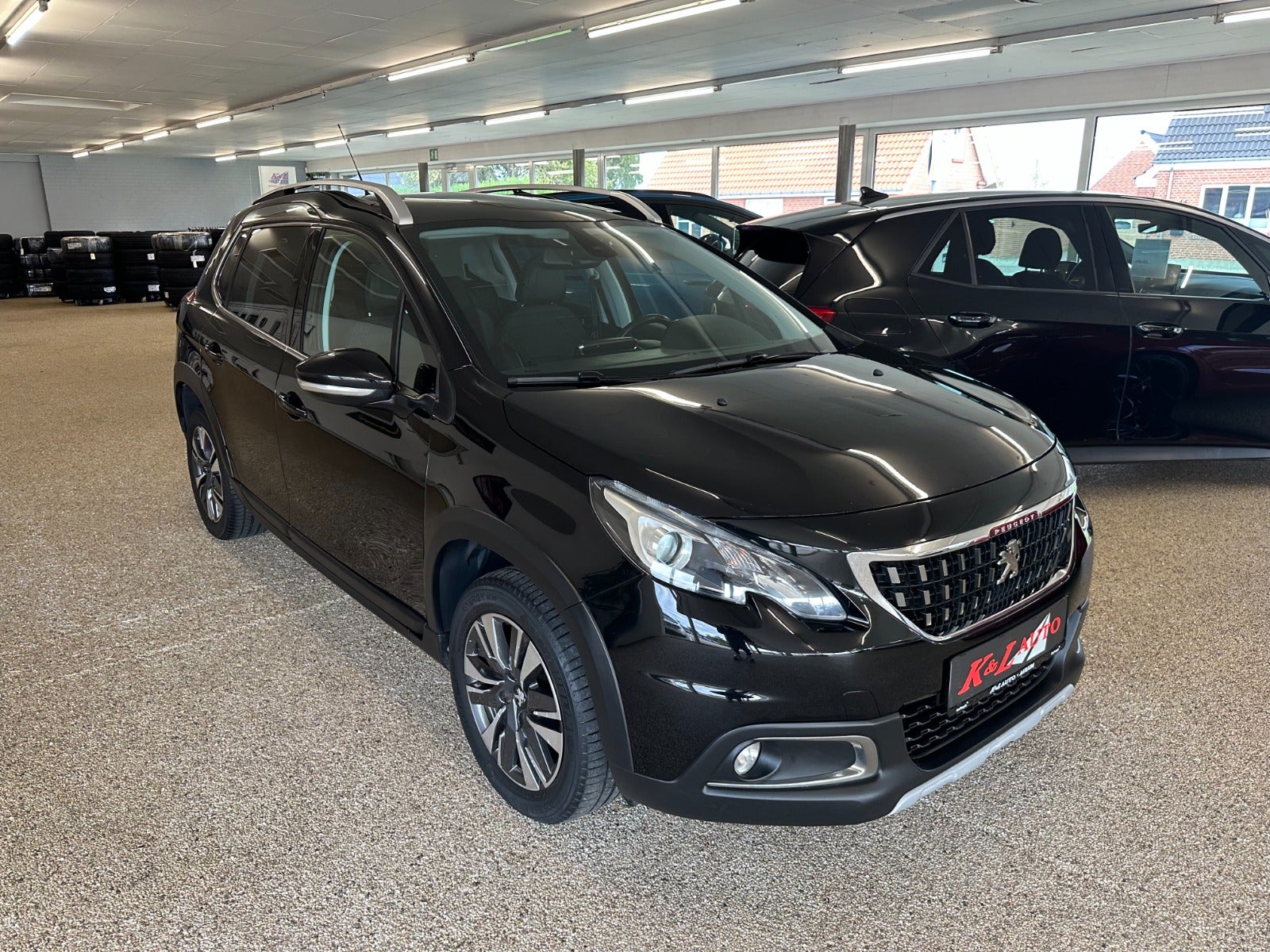 Peugeot 2008 BlueHDi 100 Allure Sky 2018 - Billede 18