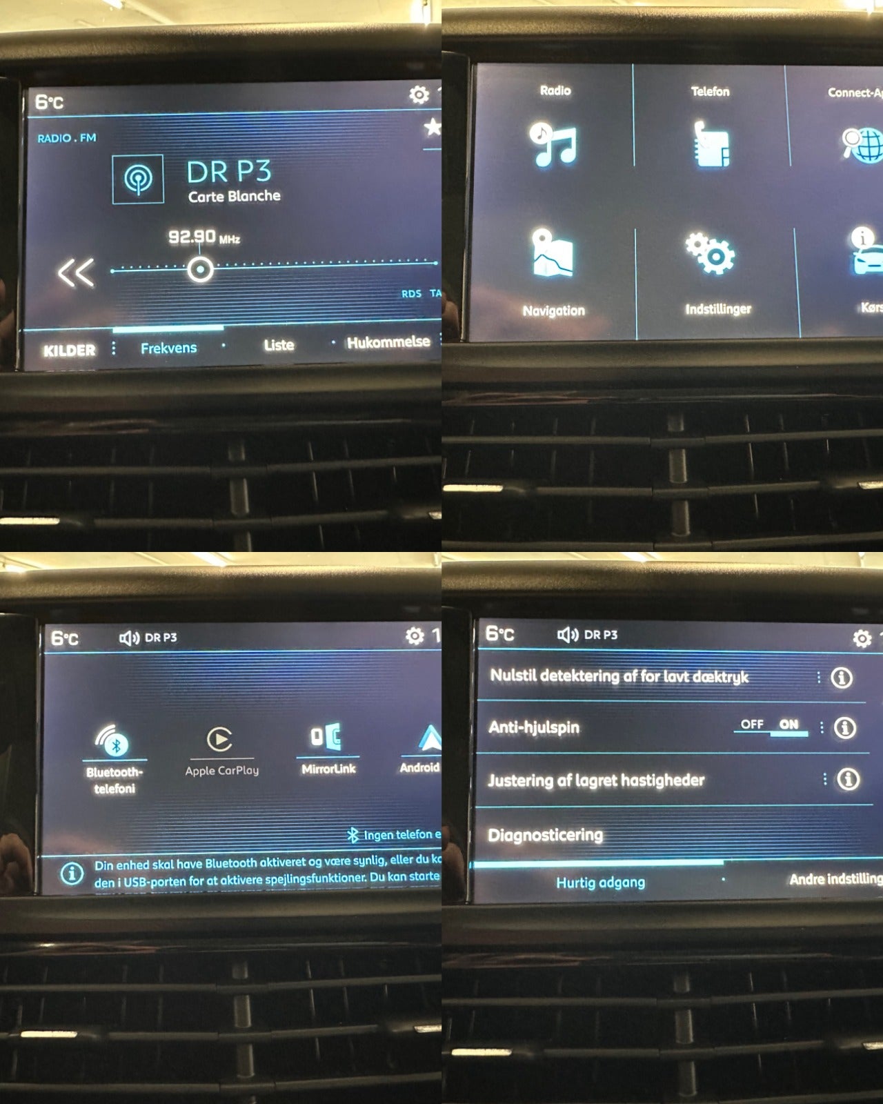 Peugeot 2008 BlueHDi 100 Allure Sky 2018 - Billede 7