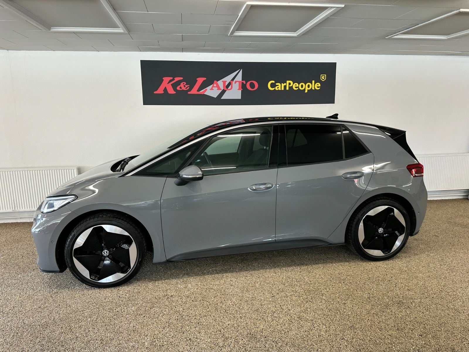VW ID.3 Max+ 2025 - Billede 11