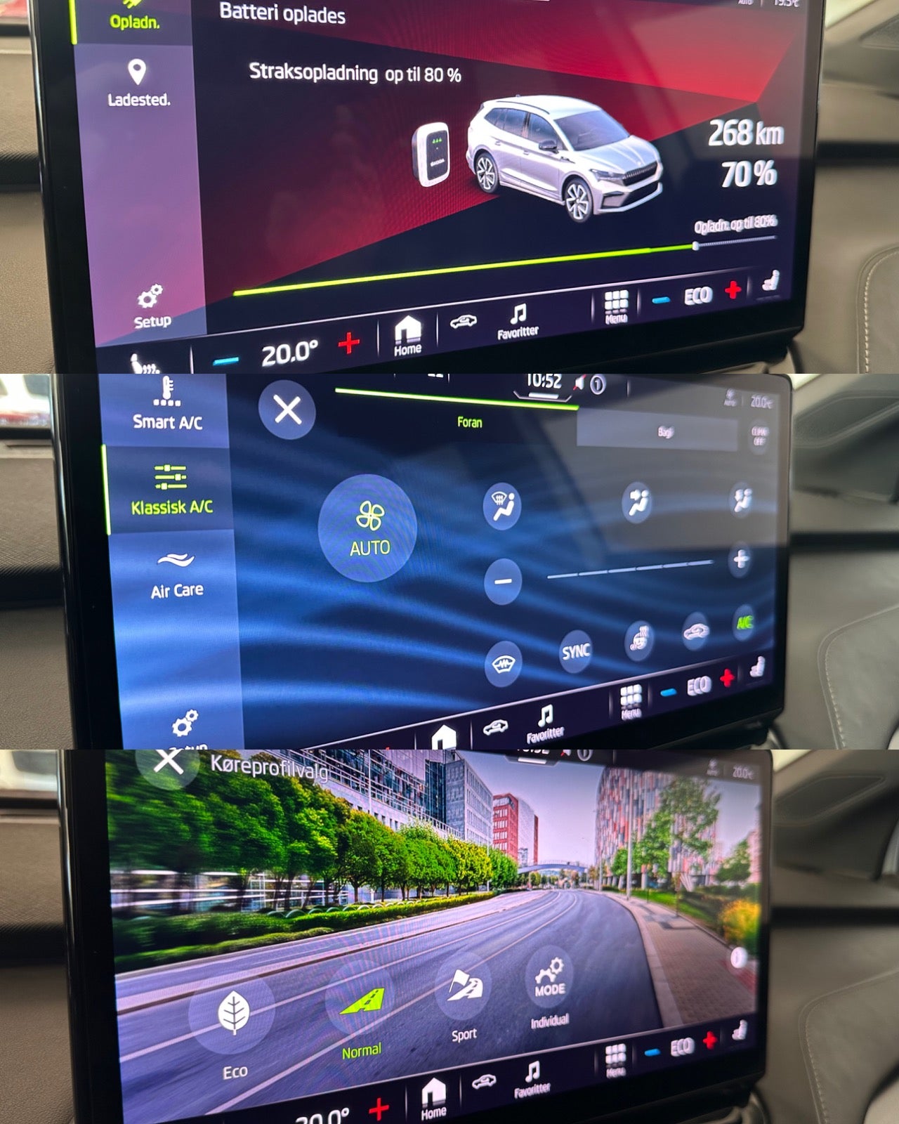 Skoda Enyaq iV Sportline 2021 - Billede 7