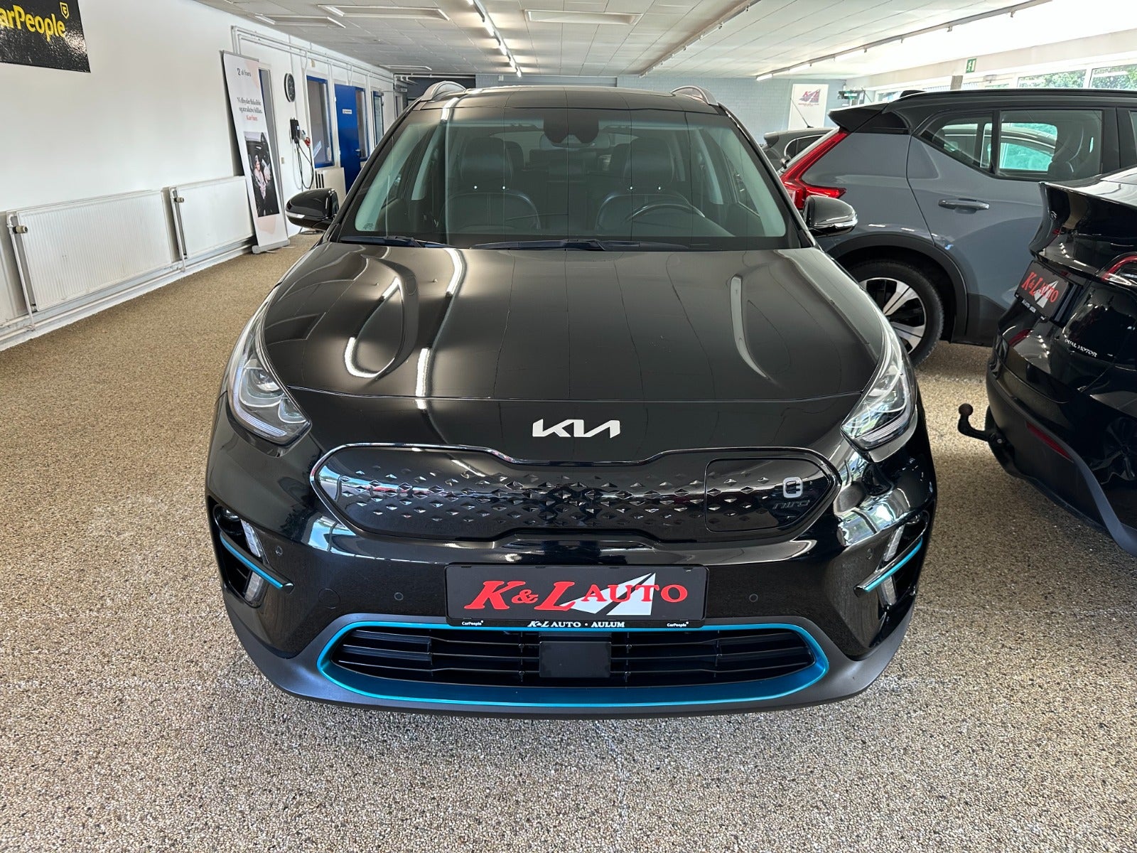 Kia e-Niro Advance 2021 - Billede 18