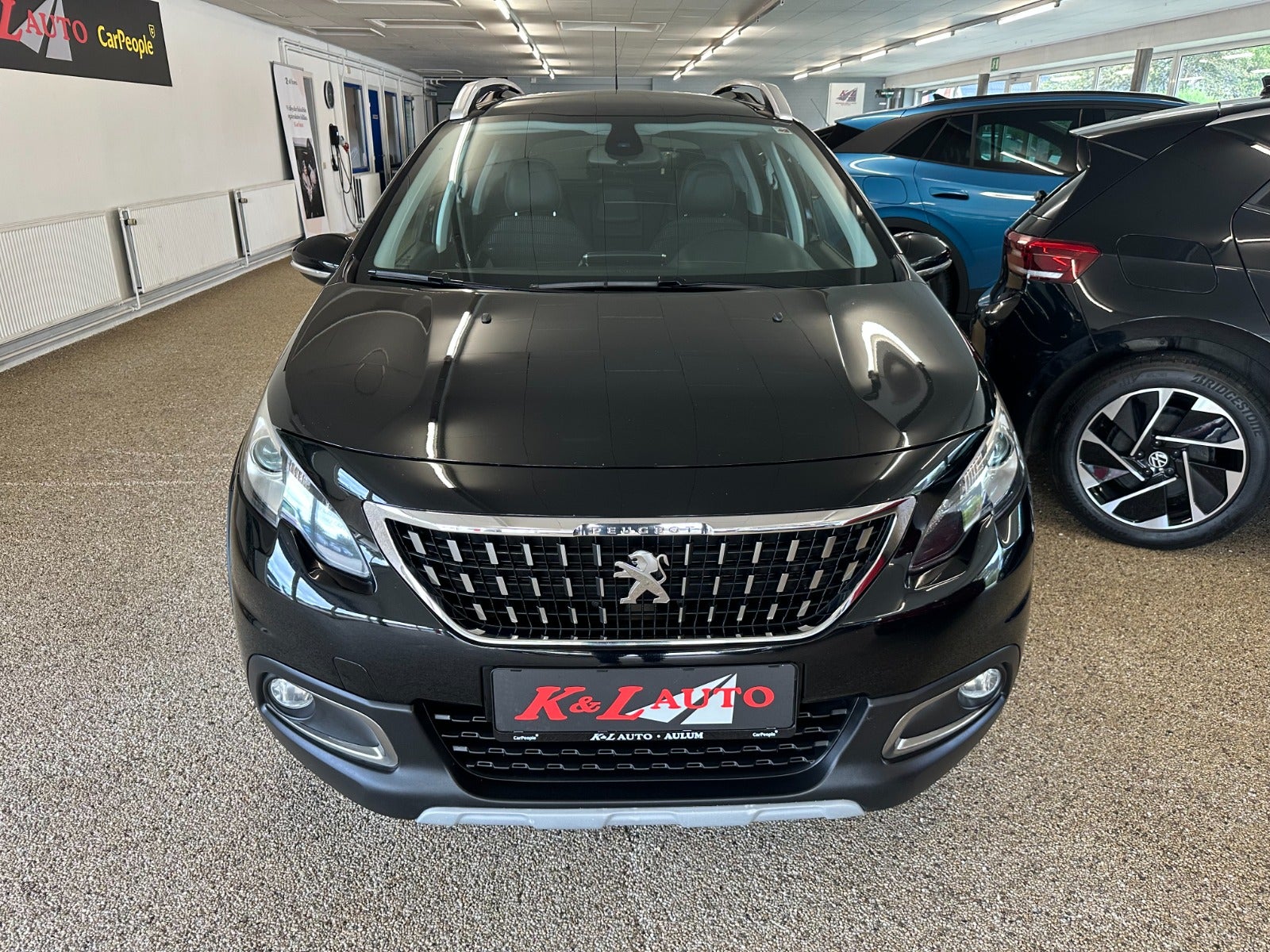 Peugeot 2008 BlueHDi 100 Allure Sky 2018 - Billede 19