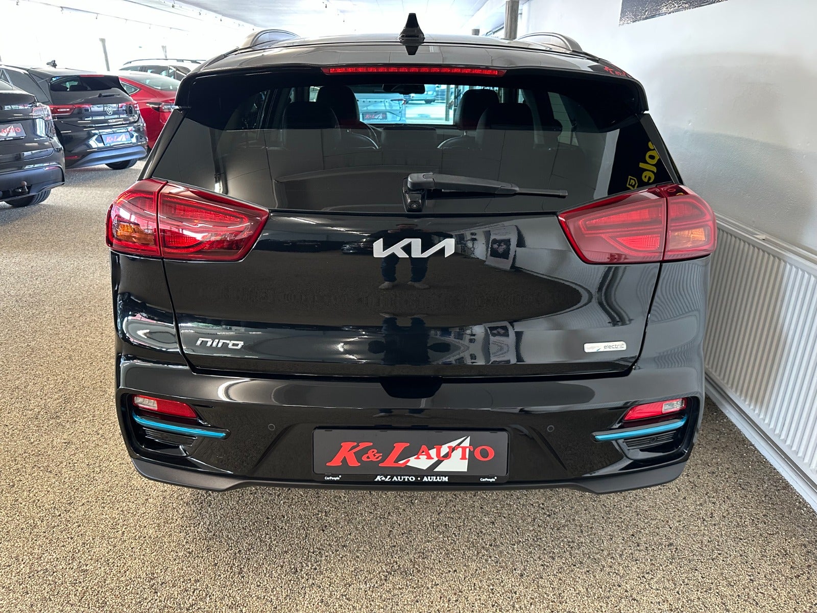 Kia e-Niro Advance 2021 - Billede 14